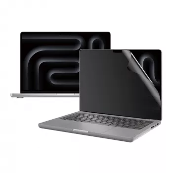 Ochranné sklo displeja PanzerGlass Dual Privacy MacBook Pro 14