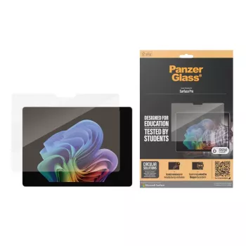 PanzerGlass® ochrana displeja Microsoft Surface Pro X | Pro 8 | Pro 9 | Pro 10 | Pro 11 | Ultra-Wide Fit