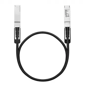TP-Link Omada SM9220-1M InfiniBand/optický kábel QSFP28 Twinax čierny