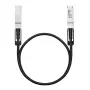 TP-Link Omada SM9220-1M InfiniBand/optický kábel QSFP28 Twinax čierny