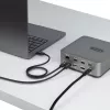 StarTech.com 1,5ft (50cm) Thunderbolt 5 kábel, 80Gbit/s/do 120Gbit/s, 240W PD, 8K 60Hz, certifikovaný Thunderbolt kábel - kompatibilný s Thunderbolt 4/USB4/USB-C