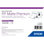Epson PP Matte etikety Premium, vysekávaná rolka, 105 mm x 152 mm, 185 etikiet