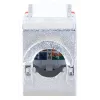 Sieťový kábel Intellinet 791311 Keystone modul plochý červený RJ-45