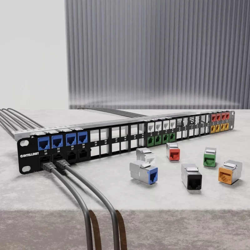 Intellinet 791298 Keystone modul