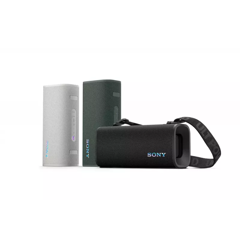 Sony SRSULT30B stereo prenosný reproduktor čierny