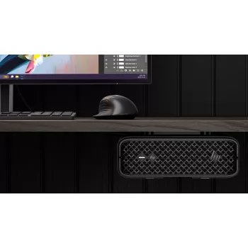 HP Z2 G1i Intel Core Ultra 9 285K 64 GB DDR5-SDRAM NVIDIA RTX 2000 Ada Windows 11 Pro Mini PC pracovná stanica AI pracovná stanica, AI PC