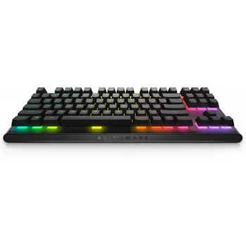 Klávesnica Alienware AW420K USB čierna 545-BBDY Dell