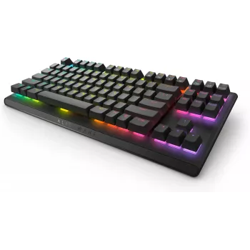 Klávesnica Alienware AW420K USB čierna 545-BBDY Dell