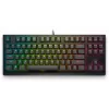 Klávesnica Alienware AW420K USB čierna 545-BBDY Dell