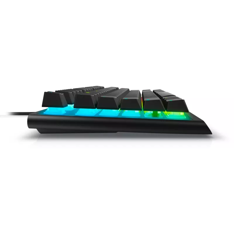 Klávesnica Alienware AW420K USB čierna 545-BBDY Dell