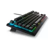 Klávesnica Alienware AW420K USB čierna 545-BBDY Dell