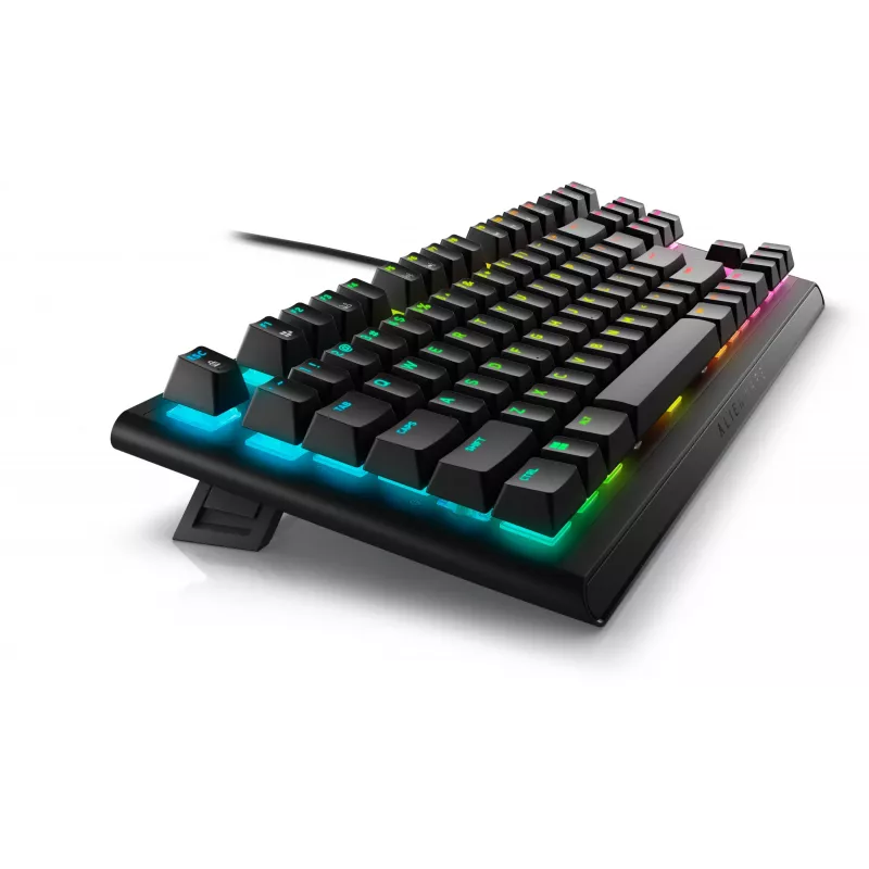 Klávesnica Alienware AW420K USB čierna 545-BBDY Dell