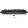 Klávesnica Alienware AW420K USB čierna 545-BBDY Dell