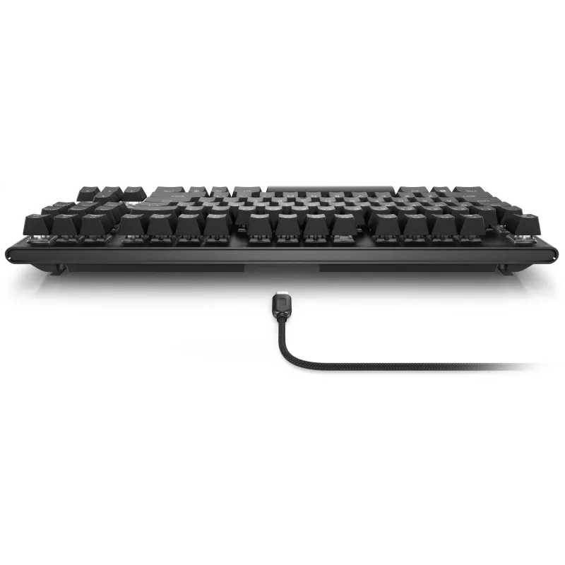 Klávesnica Alienware AW420K USB čierna 545-BBDY Dell