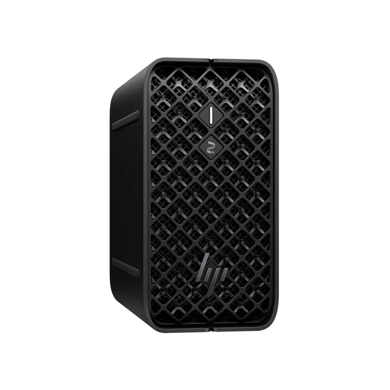 HP Z2 Mini G1a A40MYET Mini PC, AMD Ryzen AI Max+ PRO 395, 64GB LPDDR5X, 2TB SSD, Windows 11 Pro
