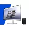 HP Z2 Mini G1a A40MYET Mini PC, AMD Ryzen AI Max+ PRO 395, 64GB LPDDR5X, 2TB SSD, Windows 11 Pro