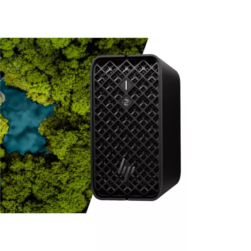 HP Z2 Mini G1a A40MYET Mini PC, AMD Ryzen AI Max+ PRO 395, 64GB LPDDR5X, 2TB SSD, Windows 11 Pro