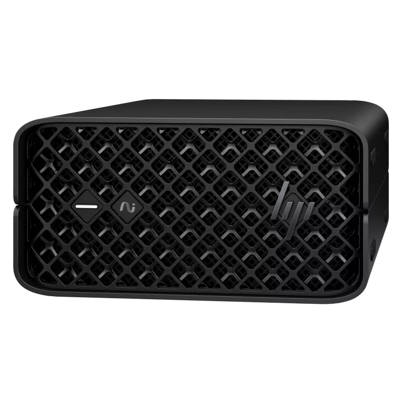 HP Z2 Mini G1a A40MYET Mini PC, AMD Ryzen AI Max+ PRO 395, 64GB LPDDR5X, 2TB SSD, Windows 11 Pro