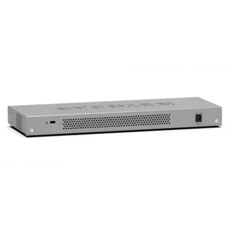 NETGEAR GS116 Unmanaged L2 Gigabit Ethernet (10/100/1000) čierny