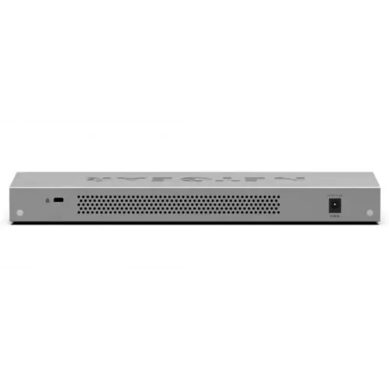NETGEAR GS116 Unmanaged L2 Gigabit Ethernet (10/100/1000) čierny