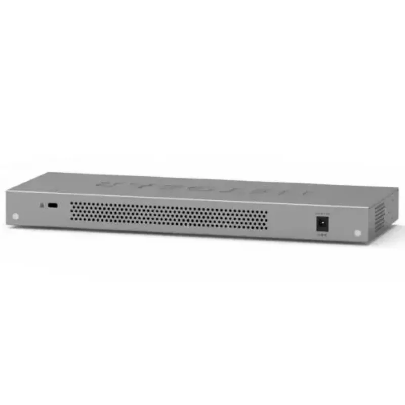 NETGEAR GS116 Unmanaged L2 Gigabit Ethernet (10/100/1000) čierny