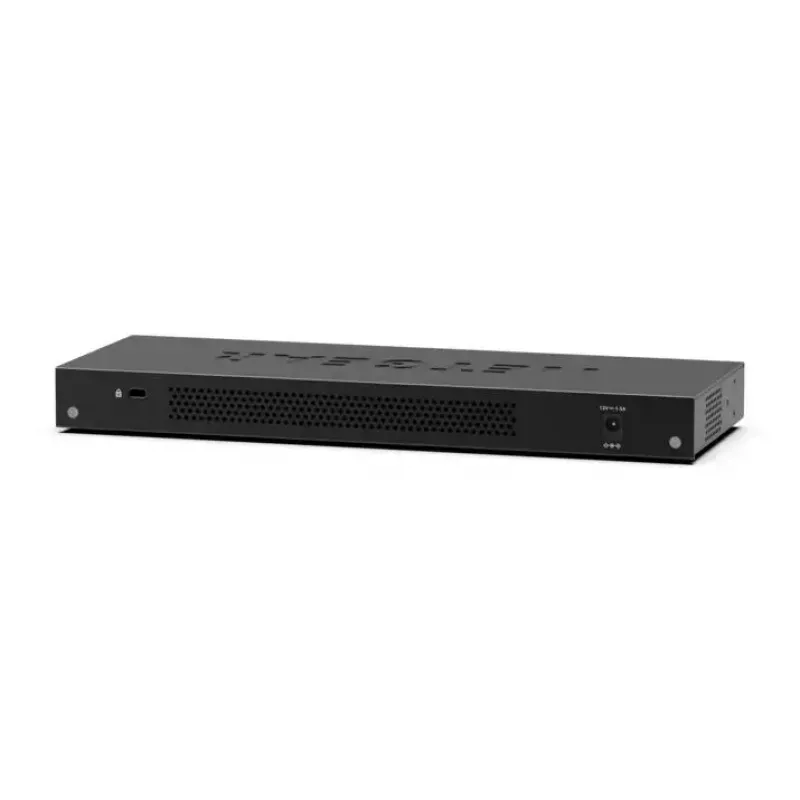 Unmanaged switch NETGEAR GS316 L2 Gigabit Ethernet 16 portov 32 Gbit/s