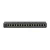 Unmanaged switch NETGEAR GS316 L2 Gigabit Ethernet 16 portov 32 Gbit/s