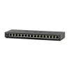 Unmanaged switch NETGEAR GS316 L2 Gigabit Ethernet 16 portov 32 Gbit/s