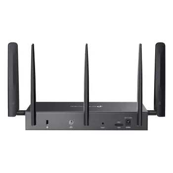 TP-Link Omada DR3650V-4G bezdrôtový router Gigabit Ethernet dual-band (2,4 GHz / 5 GHz) čierny