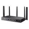 TP-Link Omada DR3650V-4G bezdrôtový router Gigabit Ethernet dual-band (2,4 GHz / 5 GHz) čierny