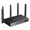 TP-Link Omada DR3650V-4G bezdrôtový router Gigabit Ethernet dual-band (2,4 GHz / 5 GHz) čierny