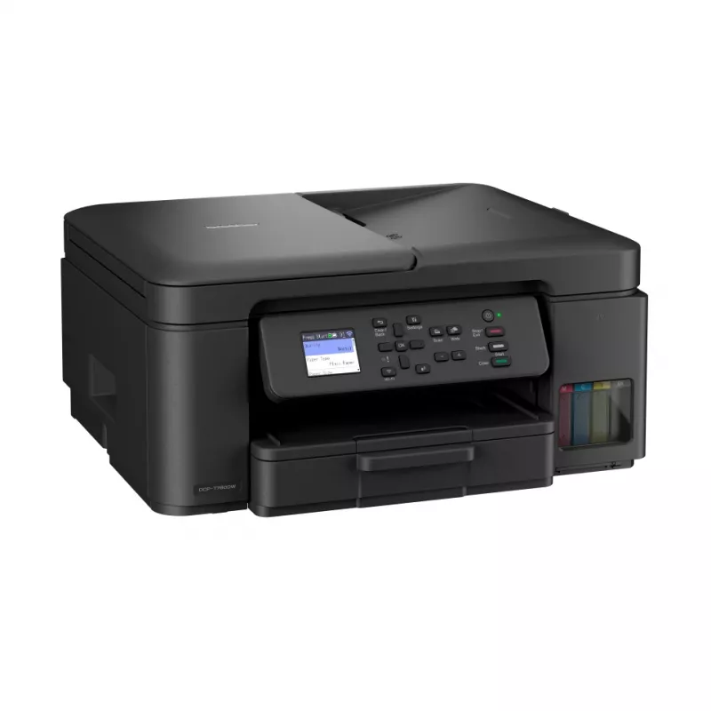 Multifunkčná tlačiareň Brother DCP-T780DW atramentová farebná tlač