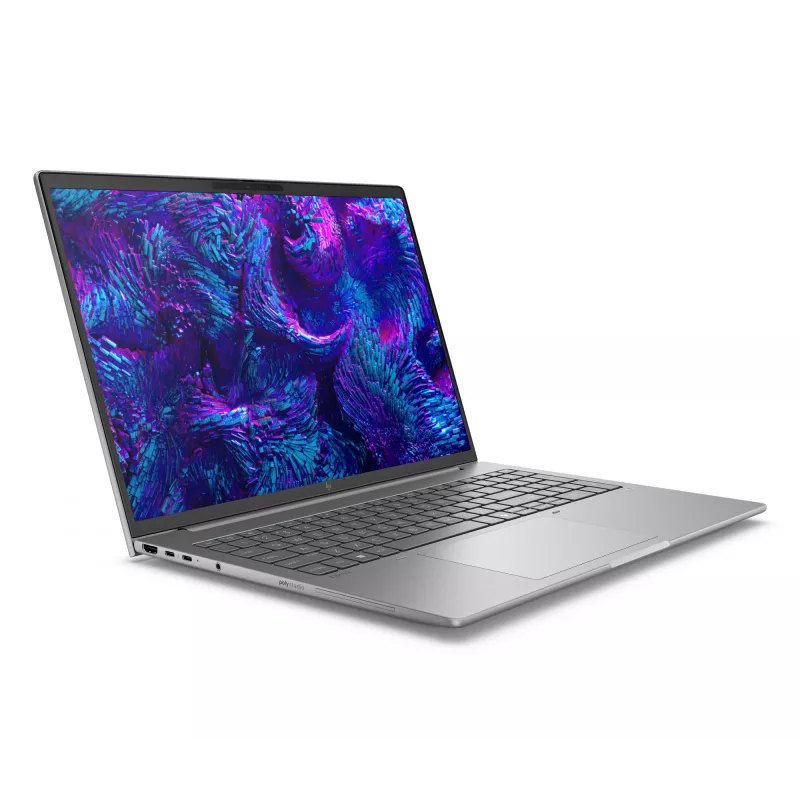 Mobilná pracovná stanica HP ZBook 8 G1i 16 inch Intel Core i7 16GB 512GB NVIDIA Windows 11 Pro