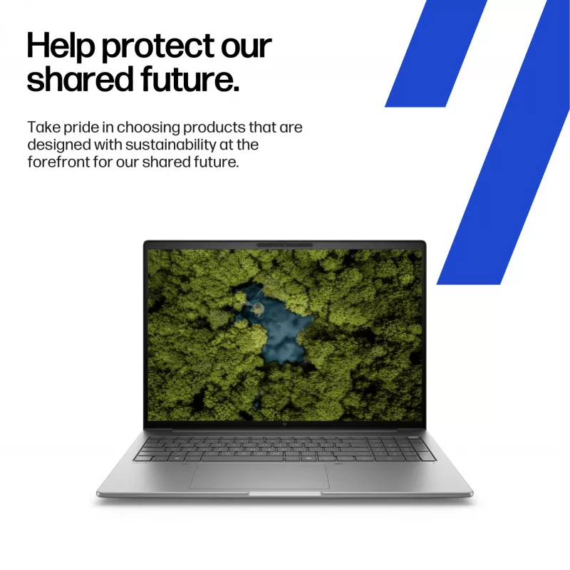 Mobilná pracovná stanica HP ZBook 8 G1i 16 inch Intel Core i7 16GB 512GB NVIDIA Windows 11 Pro