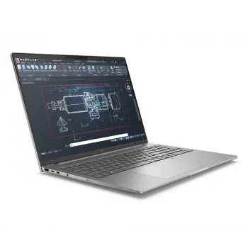 HP ZBook 8 G1i notebook, 16