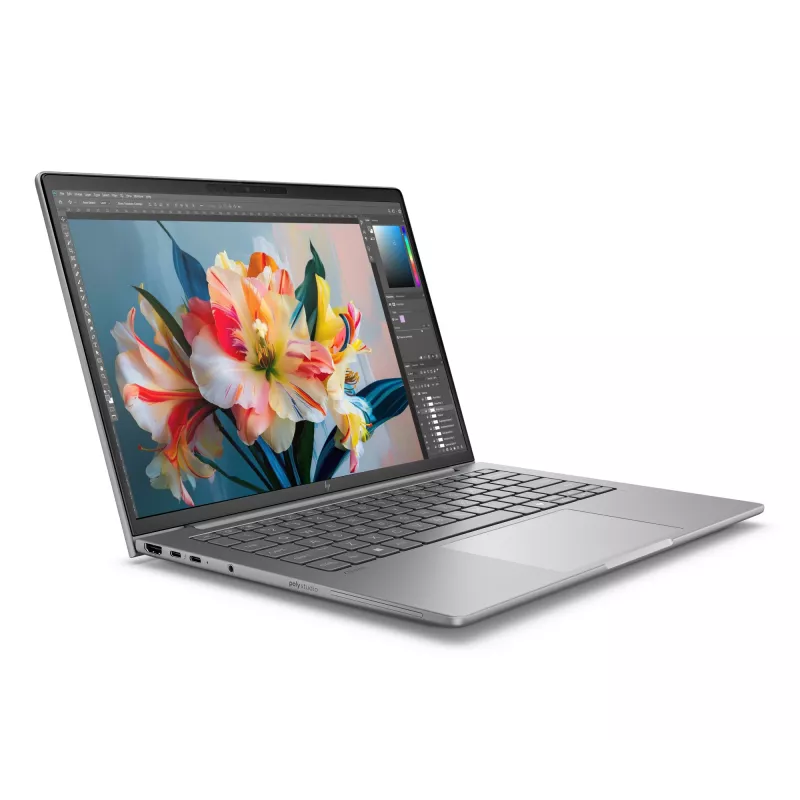 Mobilná pracovná stanica HP ZBook 8 G1i 14 inch Intel Core i7 16 GB RAM 512 GB SSD NVIDIA Windows 11 Pro