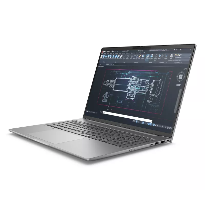 Mobilná pracovná stanica HP ZBook 8 G1i 16