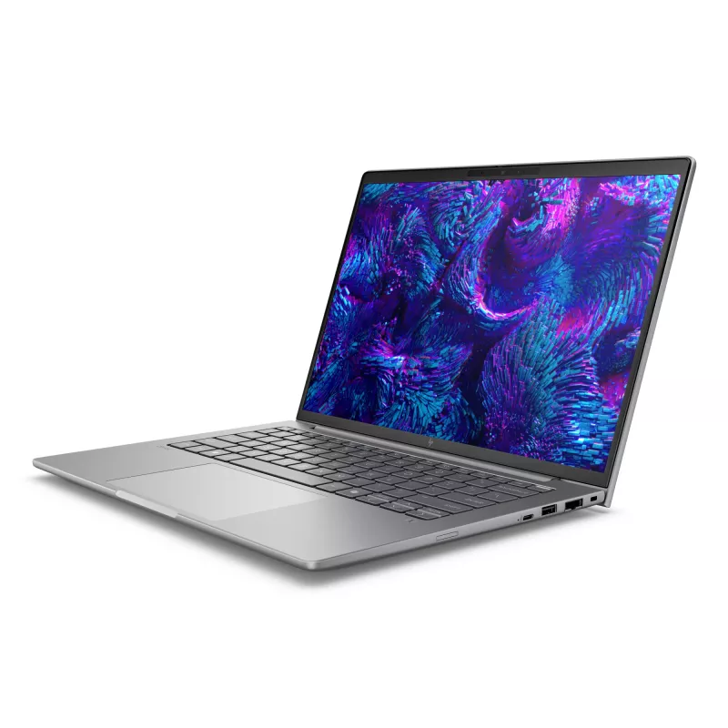 Mobilná pracovná stanica HP ZBook 8 G1i 14 inch Intel Core Ultra 7 265H 64GB RAM 1TB SSD NVIDIA Windows 11 Pro