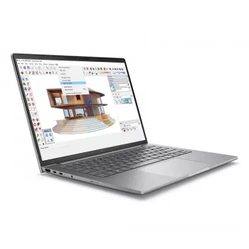 HP ZBook 8 G1i 14 A3ZU8ET business notebook, Intel Core Ultra 7 255H, 14