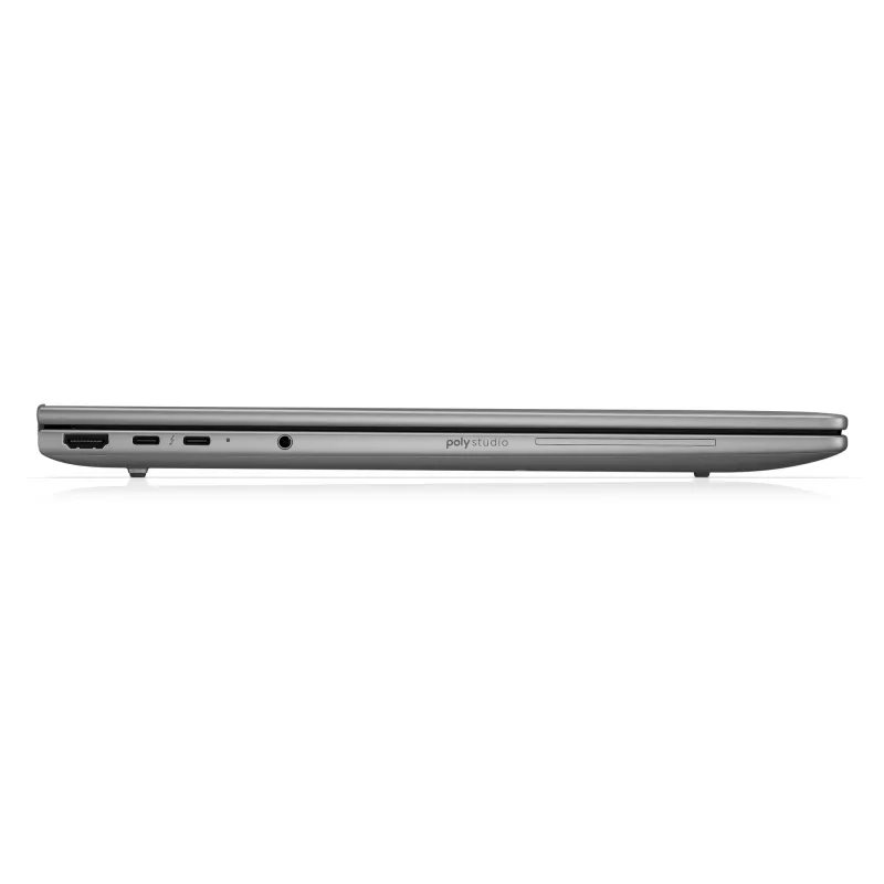 HP ZBook 8 G1i 16 A3ZU1ET mobilná pracovná stanica, Intel Core Ultra 7 265H vPro, 16 palcov WQUXGA (3840x2400) IPS 500 nitov, 64 GB RAM, 2 TB SSD, NVIDIA RTX 500 Ada, Wi-Fi 7, Windows 11 Pro, sivá
