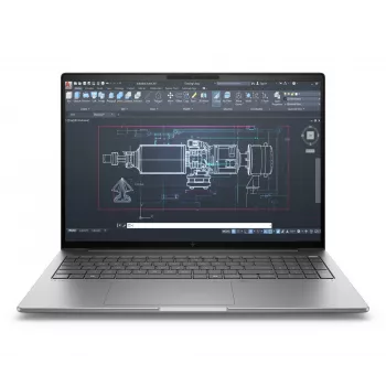 HP ZBook 8 G1i notebook, 16