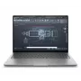 HP ZBook 8 G1i 16 A3ZU2ET mobilná pracovná stanica, Intel Core Ultra 7 255H, 16 palcov 2.5K (2560x1600) IPS, 32 GB RAM, 1 TB SSD, NVIDIA RTX 500 Ada, Wi-Fi 7, Windows 11 Pro, nemecká klávesnica QWERTZ, Meteor Silver
