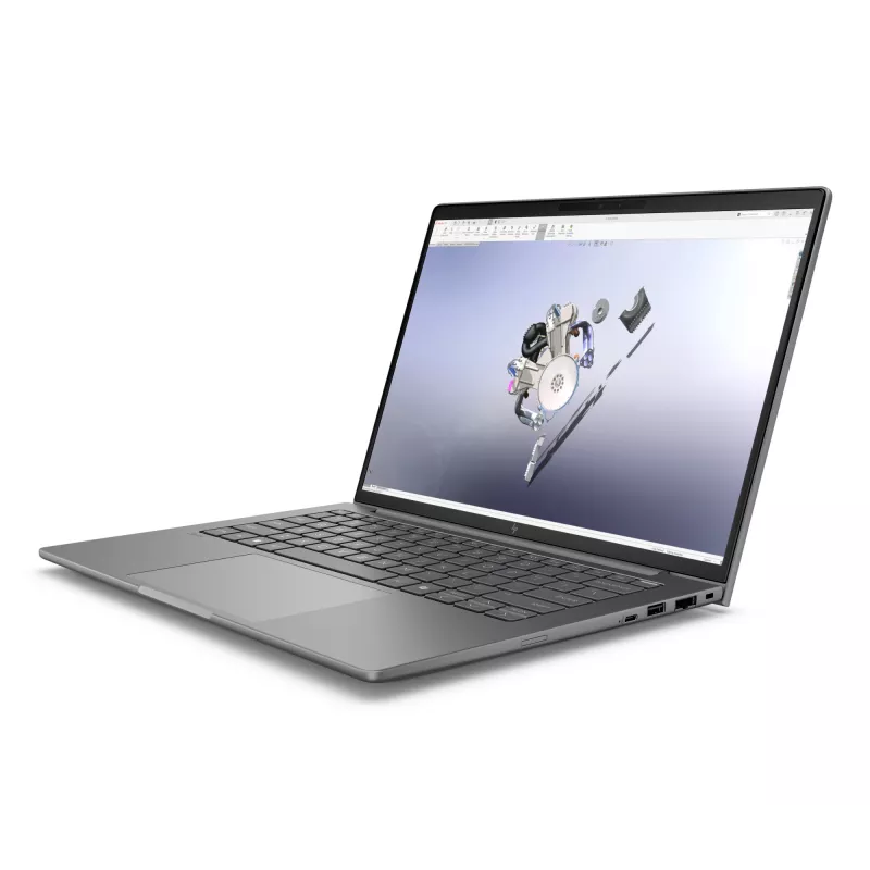 HP ZBook 8 G1i mobilná pracovná stanica, Intel Core Ultra 7 255H, 35,6 cm (14 palcov) 2.5K 2560 x 1600 IPS, 32 GB DDR5, 1 TB SSD NVMe, Intel Arc 140T, Wi-Fi 7, Windows 11 Pro