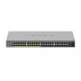 NETGEAR GS748PP nemanaged Gigabit Ethernet (10/100/1000) Power over Ethernet (PoE) sivá