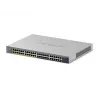 NETGEAR GS748PP nemanaged Gigabit Ethernet (10/100/1000) Power over Ethernet (PoE) sivá