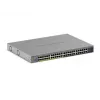 NETGEAR GS748PP nemanaged Gigabit Ethernet (10/100/1000) Power over Ethernet (PoE) sivá