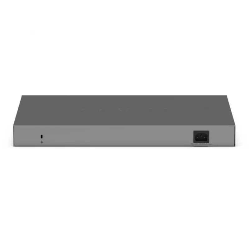 NETGEAR GS748PP nemanaged Gigabit Ethernet (10/100/1000) Power over Ethernet (PoE) sivá