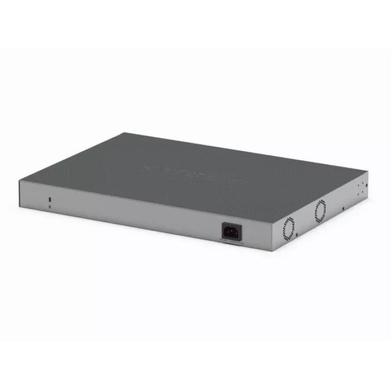 NETGEAR GS748PP nemanaged Gigabit Ethernet (10/100/1000) Power over Ethernet (PoE) sivá