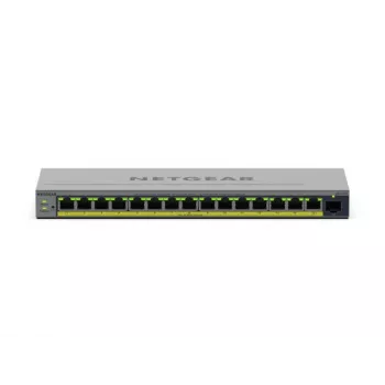 NETGEAR GS116EP managed L2/L3 Gigabit Ethernet (10/100/1000) Power over Ethernet (PoE) sivá