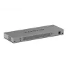 NETGEAR GS116EP managed L2/L3 Gigabit Ethernet (10/100/1000) Power over Ethernet (PoE) sivá